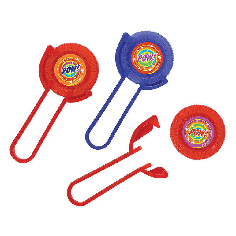 Disc Shooter Favors 12pcs Party Favors - Party Centre