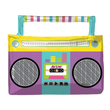 Awesome Party SuperShape Balloon Balloons & Streamers - Party Centre - Party Centre