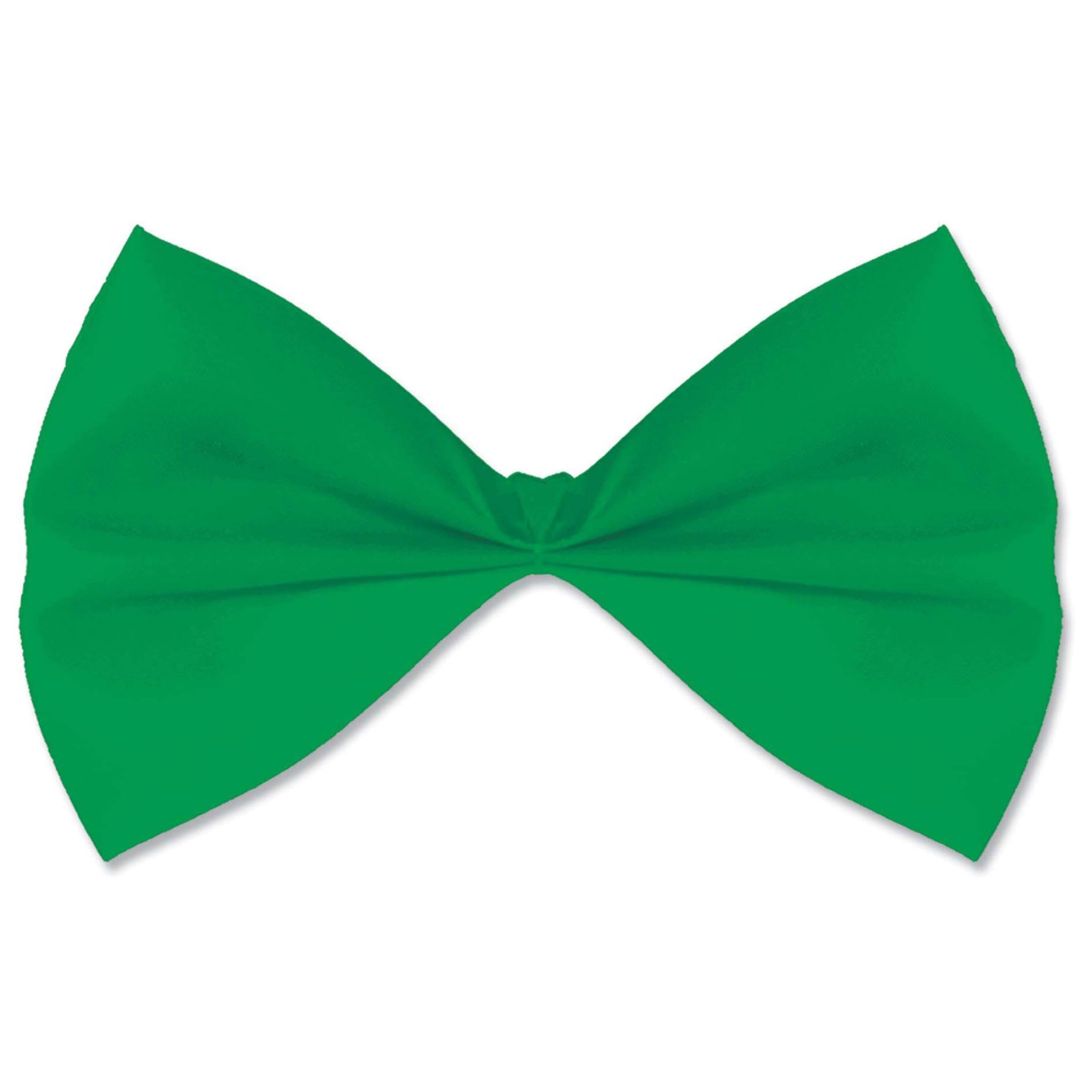 Bow Tie Green Costumes & Apparel - Party Centre - Party Centre