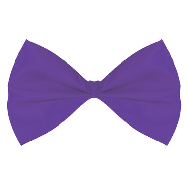 Bow Tie Purple Costumes & Apparel - Party Centre - Party Centre