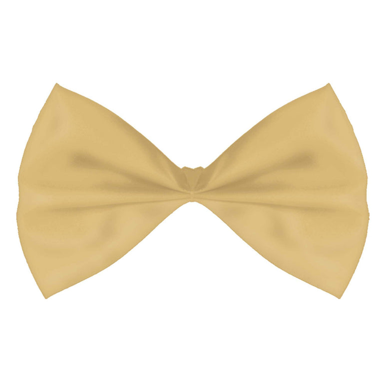 Gold Bow Tie Costumes & Apparel - Party Centre