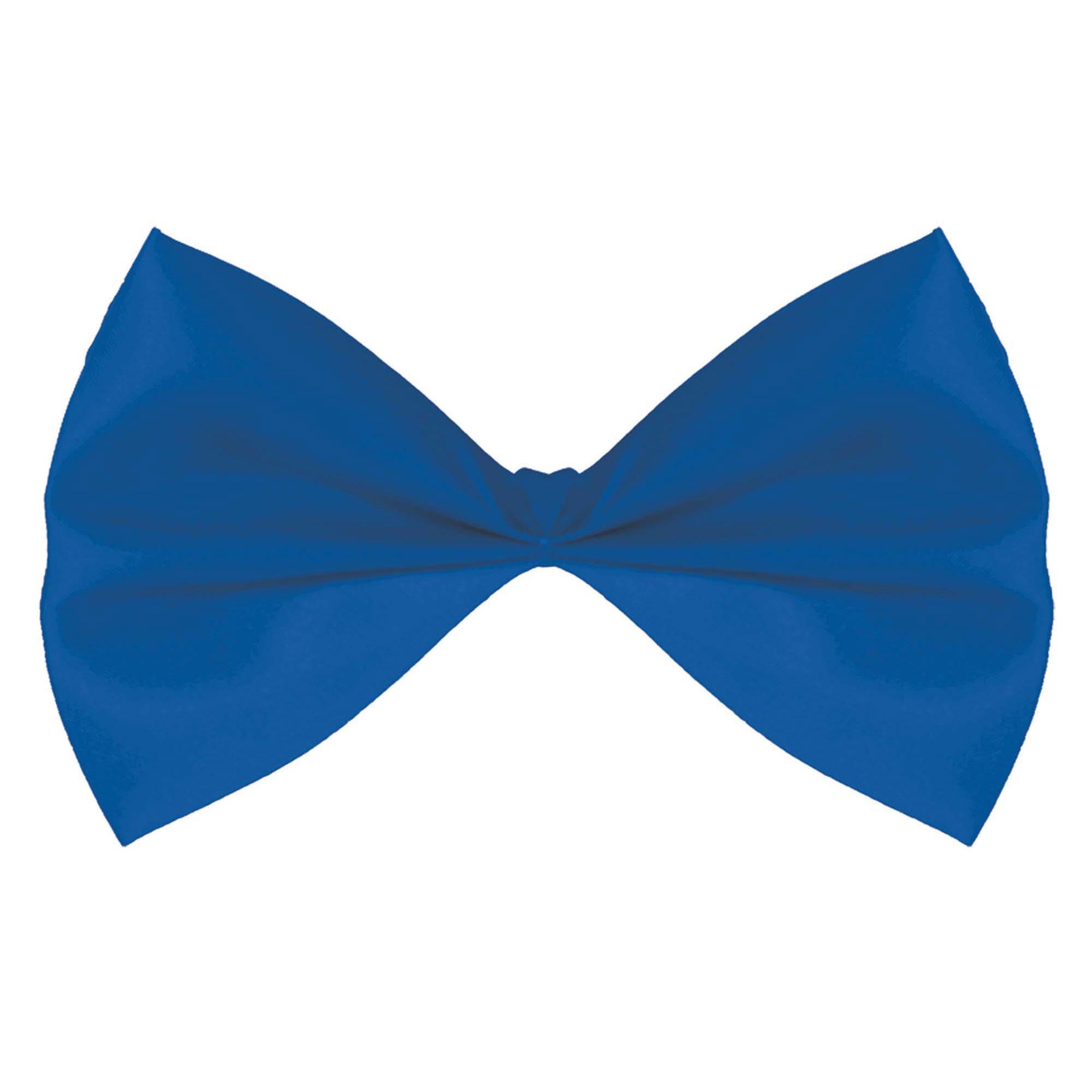 Bow Tie Blue Costumes & Apparel - Party Centre - Party Centre