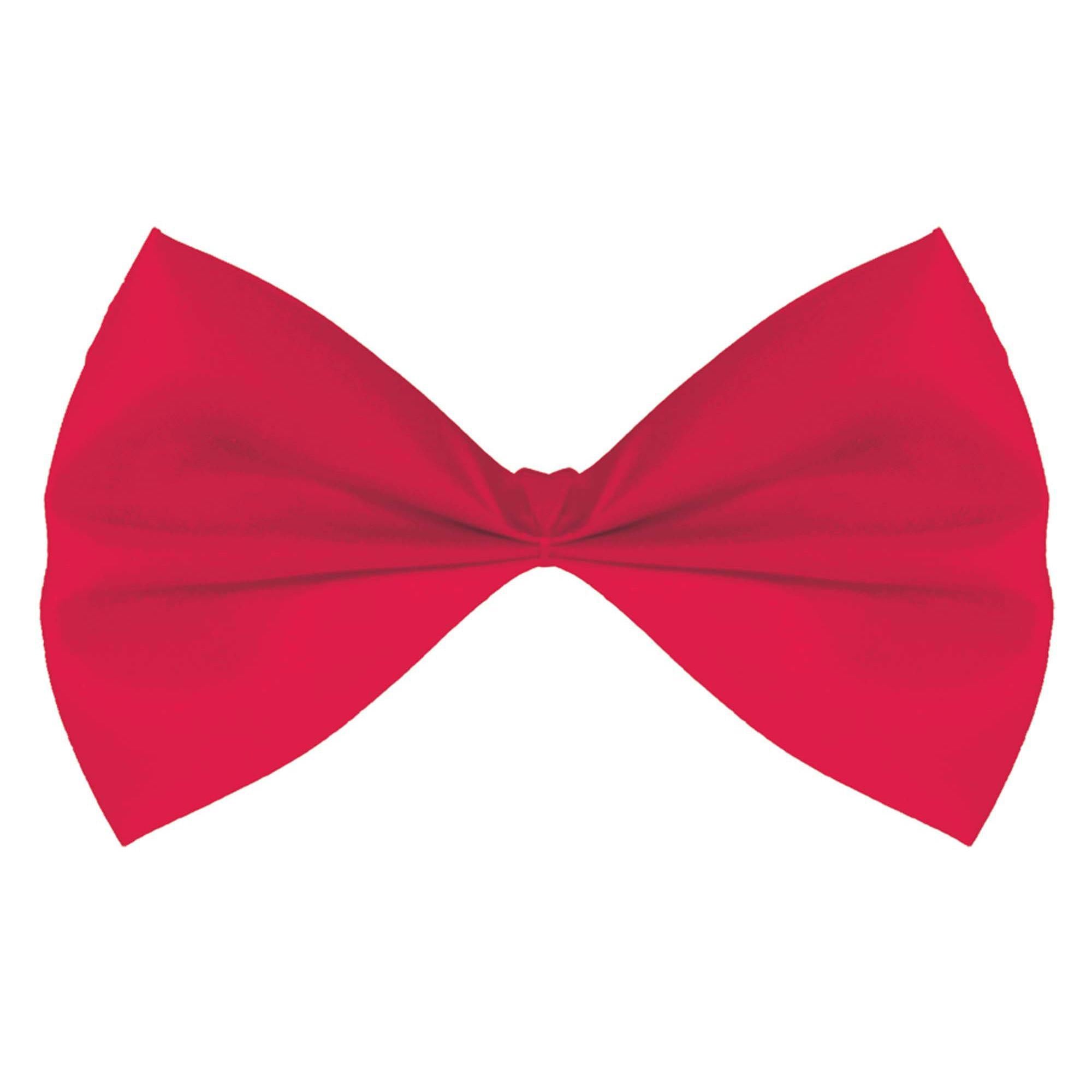 Bow Tie Red Costumes & Apparel - Party Centre - Party Centre