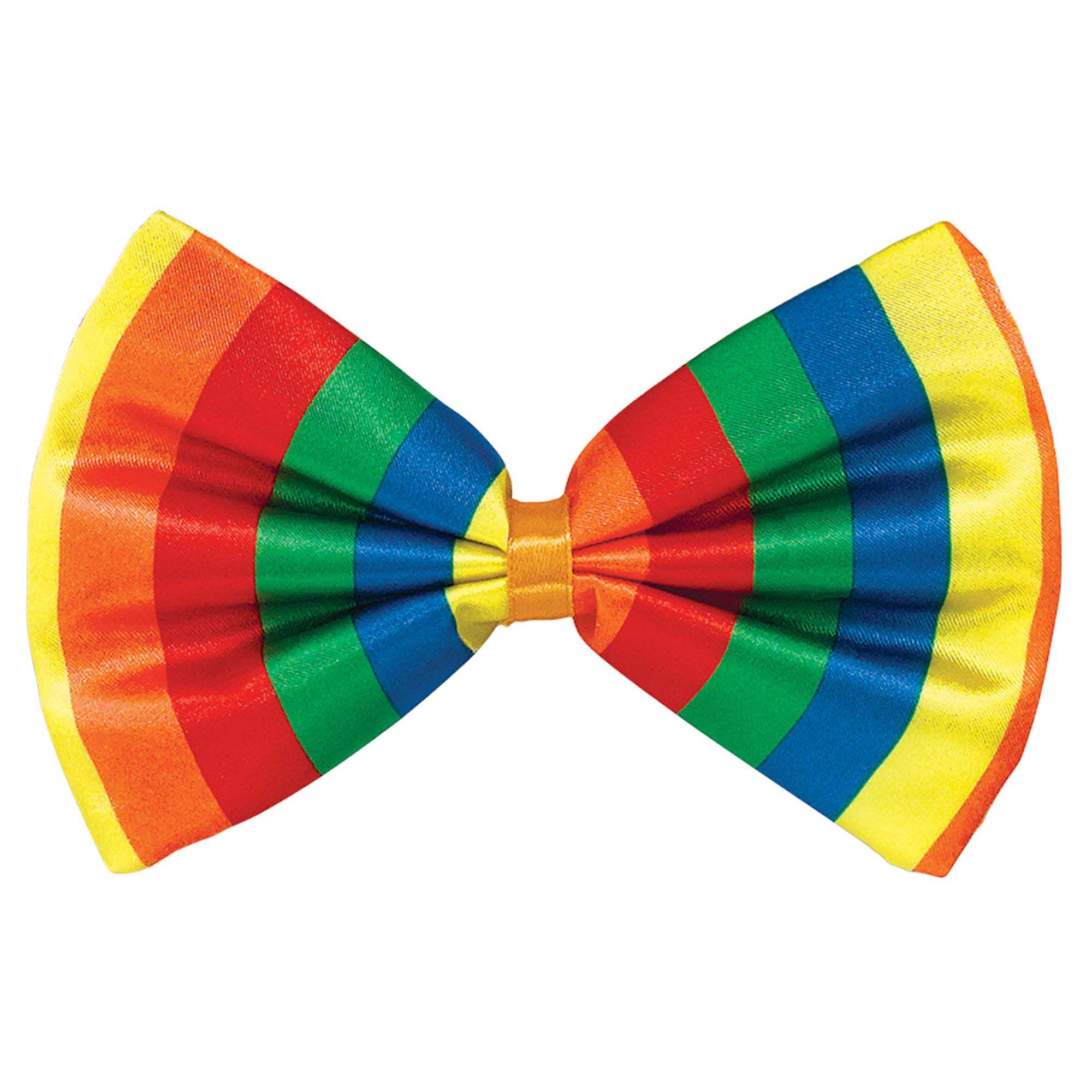 Bow Tie Rainbow Costumes & Apparel - Party Centre - Party Centre