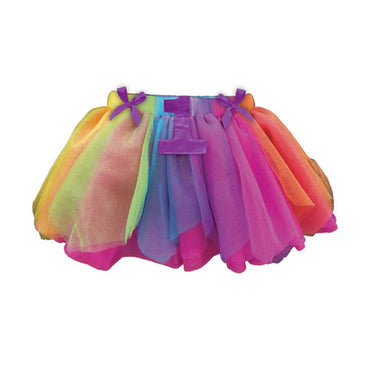 1st Birthday Rainbow Girl TuTu Costumes & Apparel - Party Centre - Party Centre