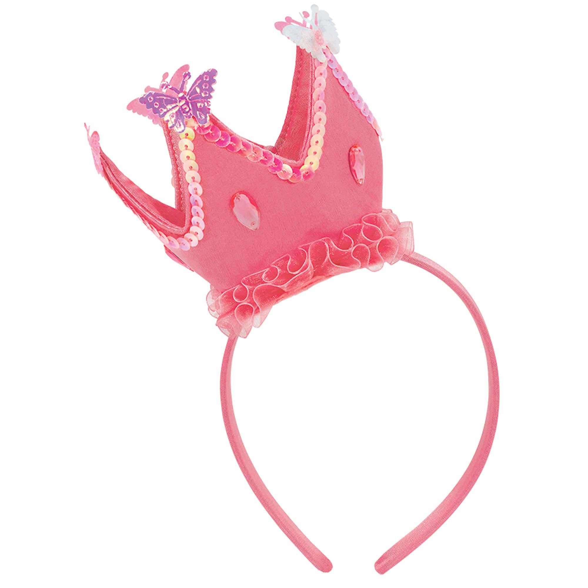 Woodland Princess Deluxe Fabric Headband Costumes & Apparel - Party Centre - Party Centre