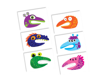 Hand Tattoo Hicount Favors 18pcs Party Favors - Party Centre - Party Centre