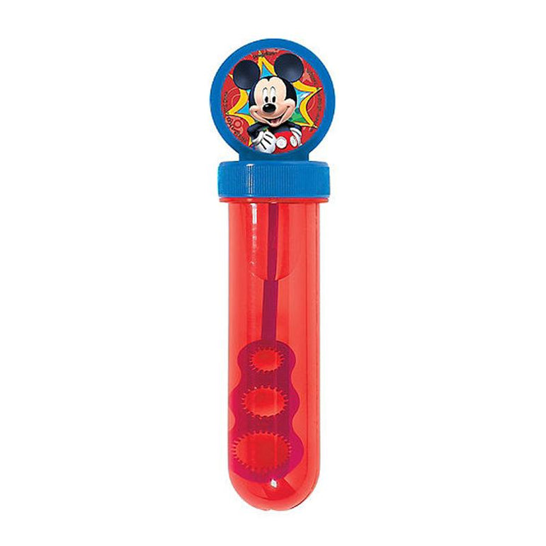 Disney Mickey Mouse Bubble Tube 1oz