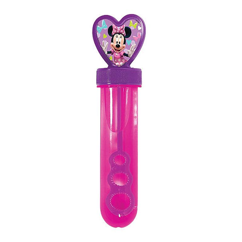 Disney Minnie Mouse Bubble Tube 1oz - Party Centre