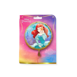 Ariel Once Upon A Time Foil Balloon 18in