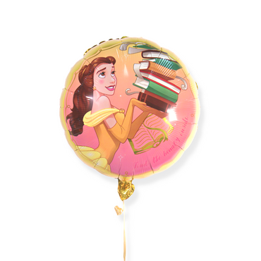 Belle Once Upon A TIme Foil Balloon 45cm - Party Centre