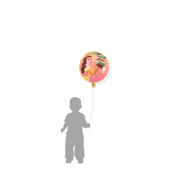 Belle Once Upon A TIme Foil Balloon 45cm