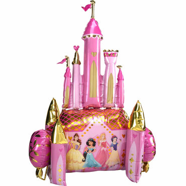 Princess Once Upon A Time Airwalker Balloon 88x138cm Balloons & Streamers - Party Centre - Party Centre