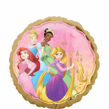 Princess Once Upon A Time Foil Balloon 45cm Balloons & Streamers - Party Centre - Party Centre