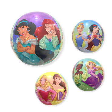 Princess Once Upon A Time Orbz Balloon 38x40cm - Party Centre