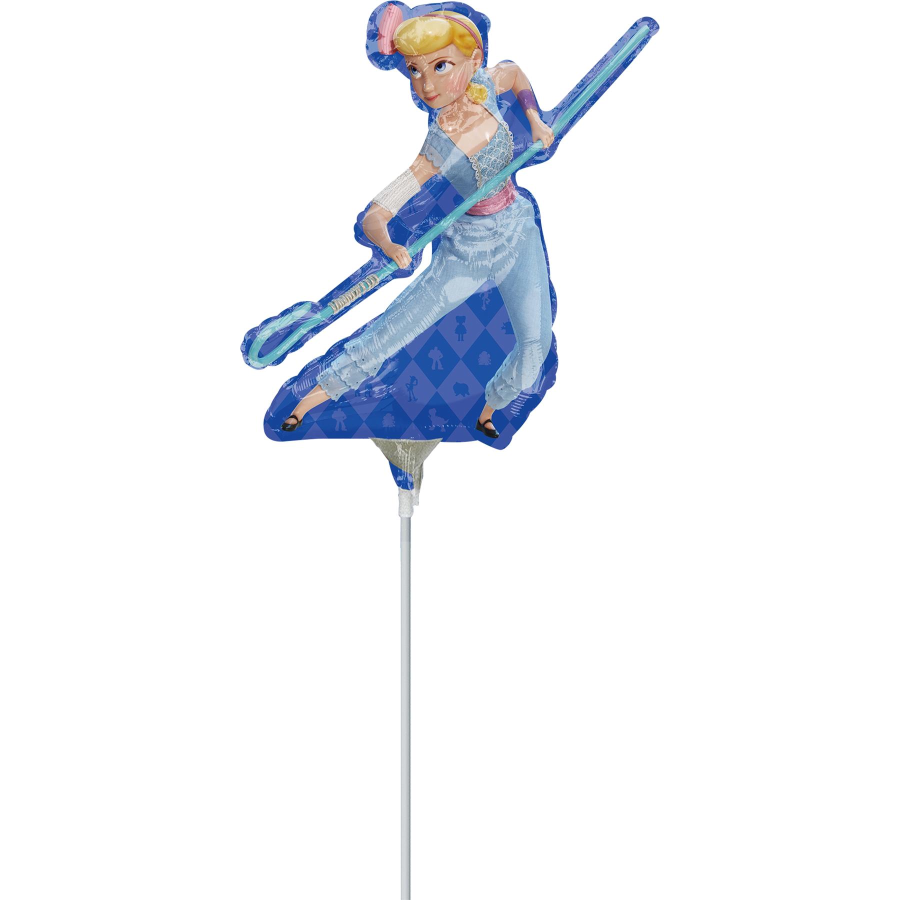 Bo Peep Toy Story 4 Mini Shape Balloon Balloons & Streamers - Party Centre - Party Centre