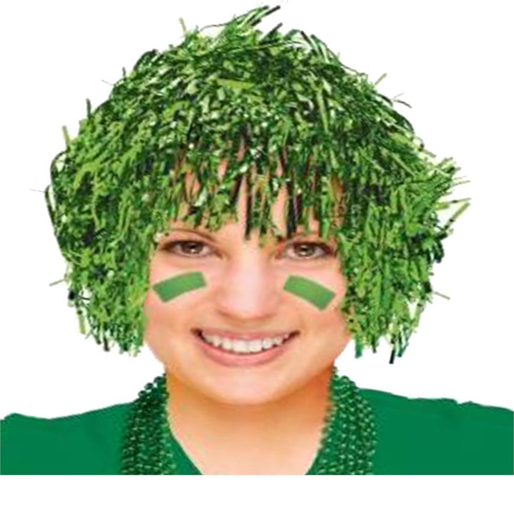 Green Fun Wig Costumes & Apparel - Party Centre - Party Centre