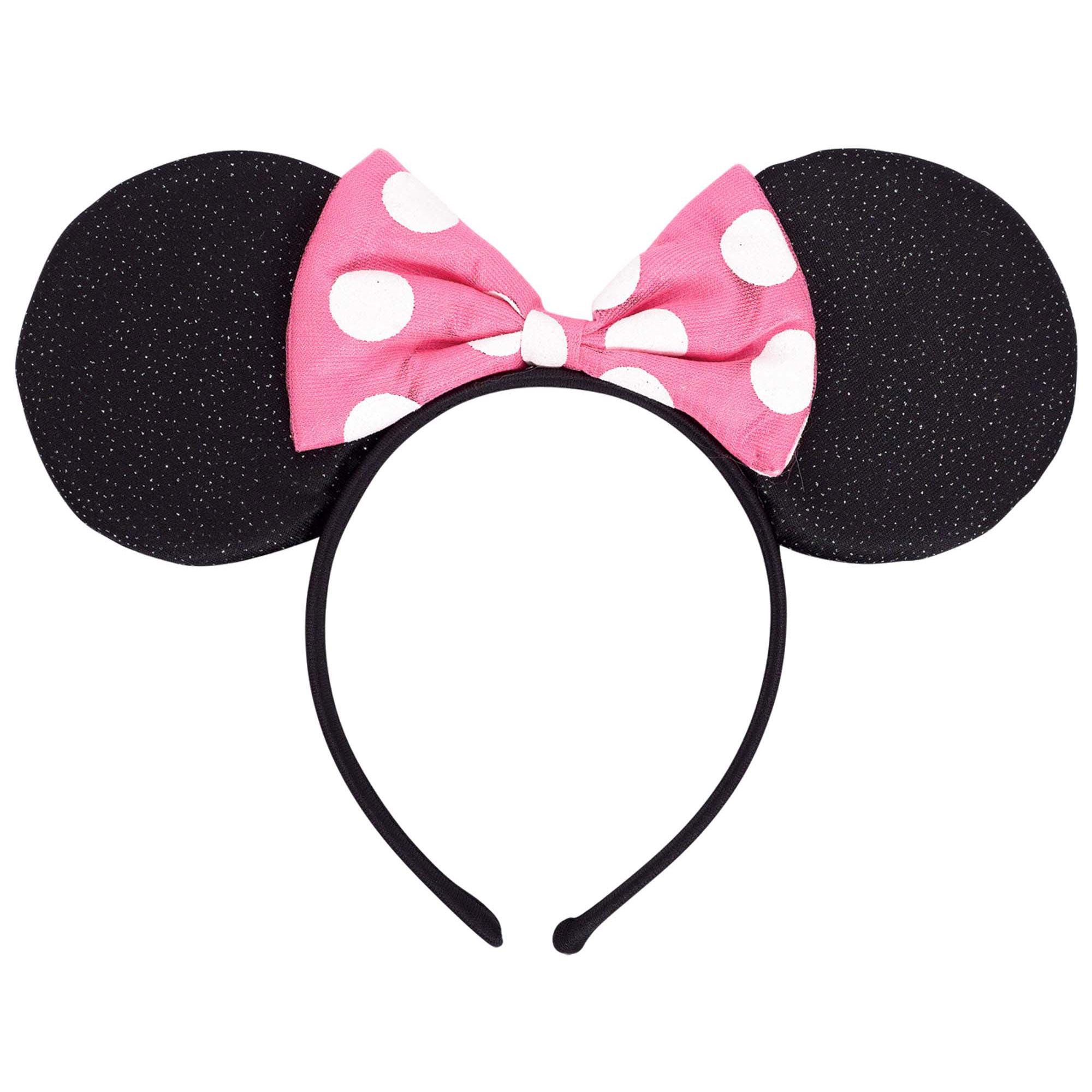 Minnie Mouse Happy Helpers Deluxe Headband Costumes & Apparel - Party Centre - Party Centre