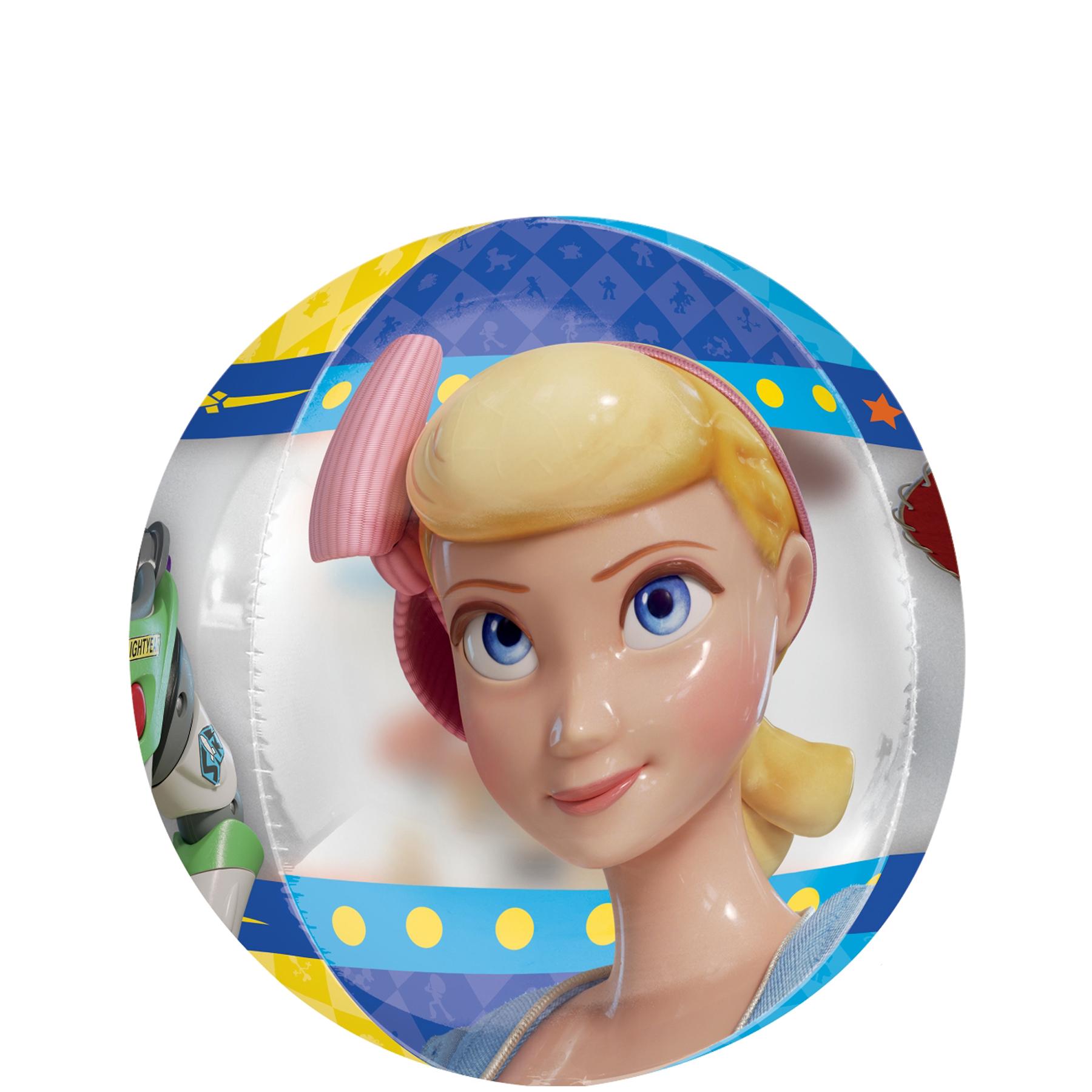Toy Story 4 Orbz Clear Balloon Balloons & Streamers - Party Centre - Party Centre