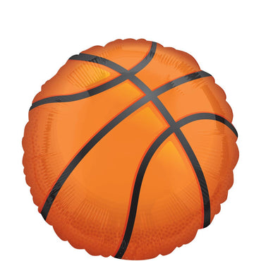 Nothin' but Net Jumbo Foil Balloon 71cm Balloons & Streamers - Party Centre - Party Centre