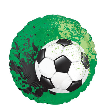 Goal Getter Foil Balloon 45cm Balloons & Streamers - Party Centre - Party Centre