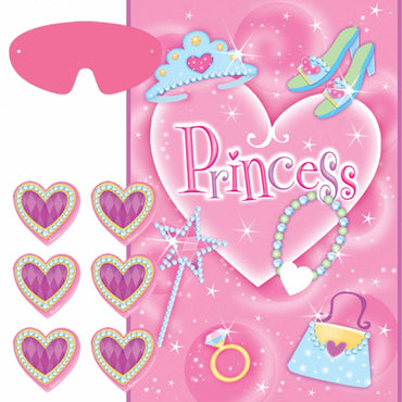 Princess Party Game Pinata - Party Centre - Party Centre