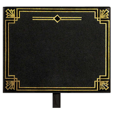 Glitz & Glam Chalkboard Clips 8pcs Party Accessories - Party Centre - Party Centre