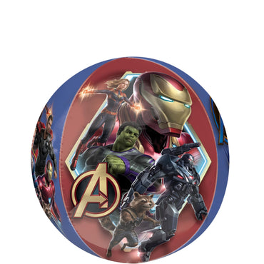Avengers Endgame Orbz Balloon 38x40cm Balloons & Streamers - Party Centre - Party Centre
