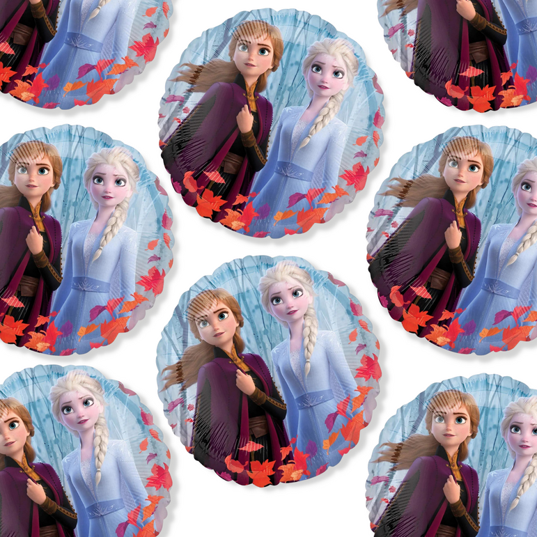 Frozen 2 Foil Balloon 45cm