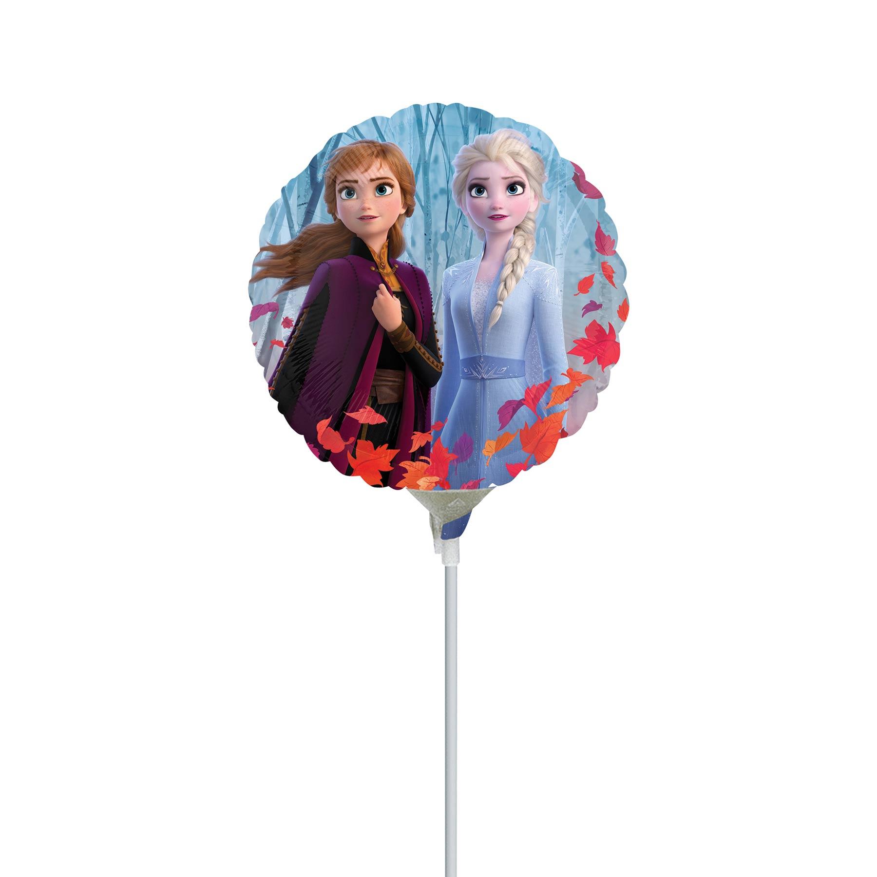 Frozen 2 Foil Balloon 22cm Balloons & Streamers - Party Centre - Party Centre