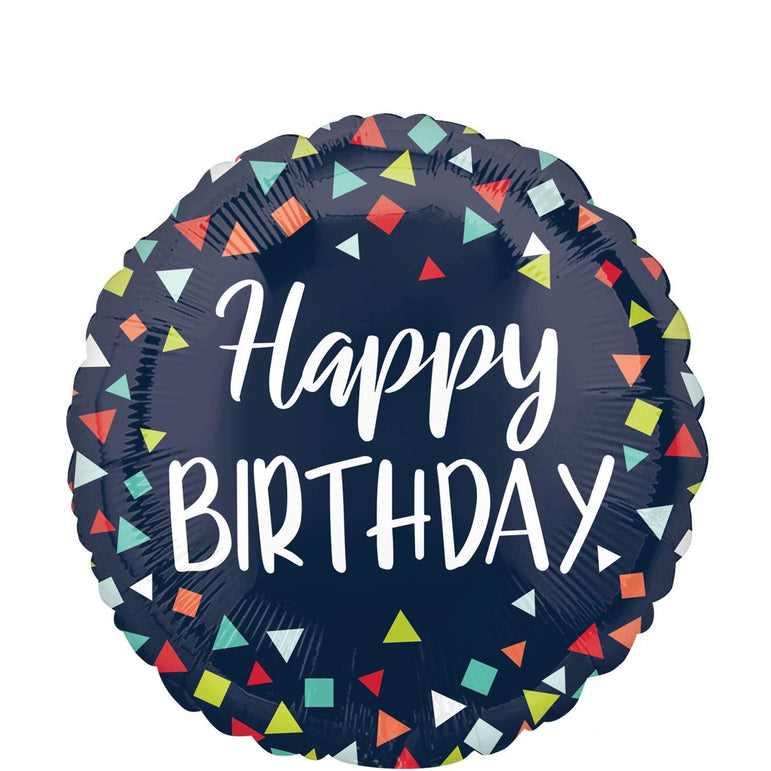 Reason to Celebrate Foil Balloon 45cm Balloons & Streamers - Party Centre