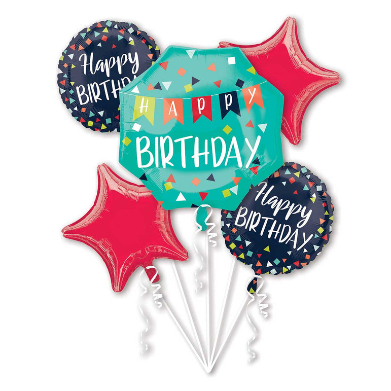 Reason to Celebrate Balloon Bouquet