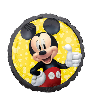 Mickey Mouse Forever Foil  Balloon 45cm Balloons & Streamers - Party Centre - Party Centre
