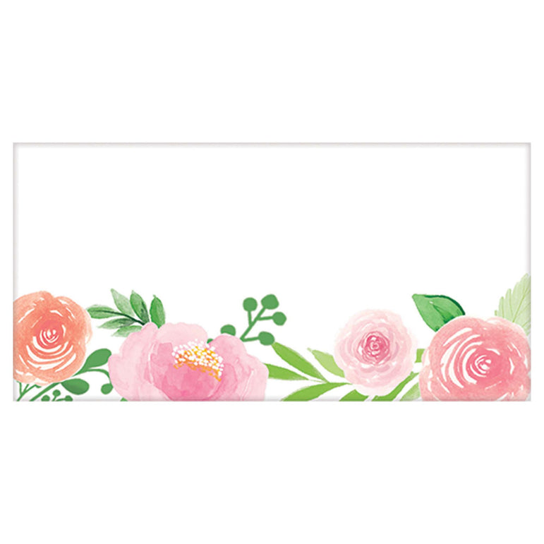 Floral Baby Deluxe Buffet Decorating Kit Decorations - Party Centre