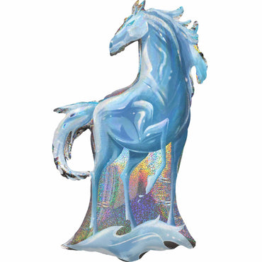Frozen 2 Nokk the Water Spirit SuperShape 58x96cm Balloons & Streamers - Party Centre - Party Centre