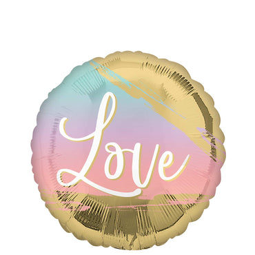 Sunset Love Foil Balloon 45cm - Party Centre