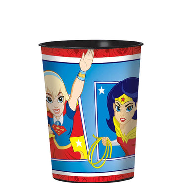 DC Superhero Girls Favor Cup 16oz Party Favors - Party Centre - Party Centre