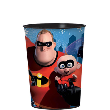 Incredibles 2 Favor Cup Party Favors - Party Centre - Party Centre