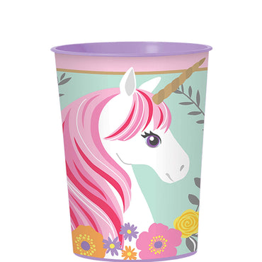 Magical Unicorn Favor Cup 16oz ( sold per piece ) Party Favors - Party Centre - Party Centre