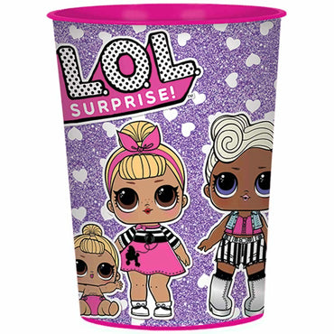 LOL Surprise! Favor Cup 16oz Party Favors - Party Centre - Party Centre