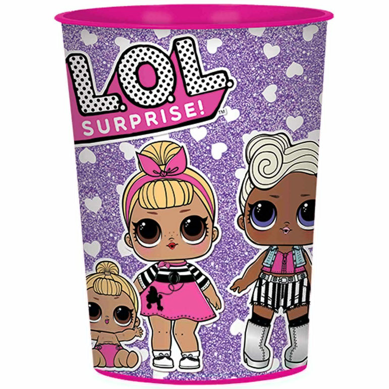 LOL Surprise! Favor Cup 16oz Party Favors - Party Centre