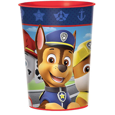 Paw Patrol Adventures Favor Cup Plastic 16oz Party Favors - Party Centre - Party Centre