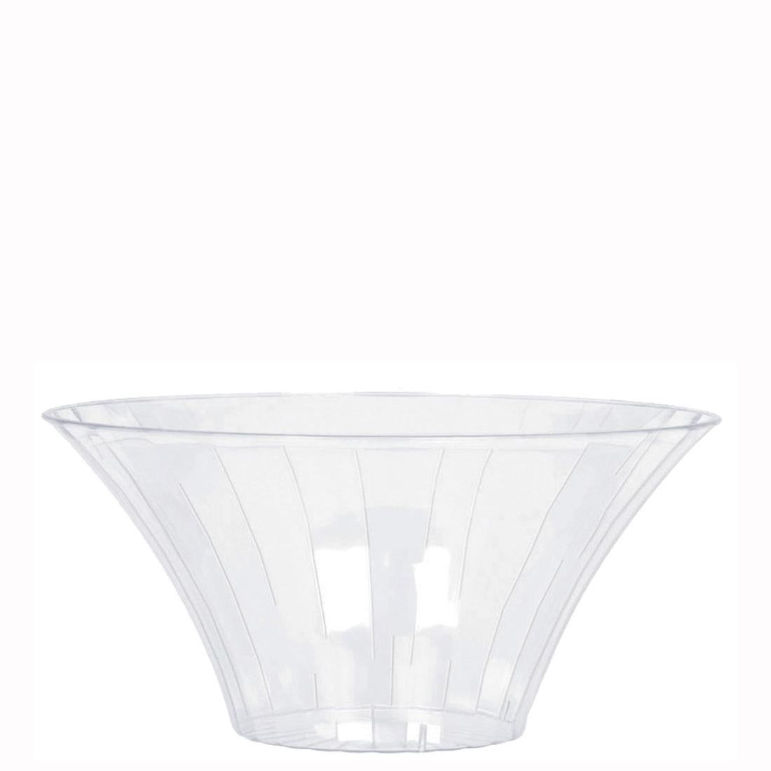 Medium Flared Bowl Solid Tableware - Party Centre - Party Centre