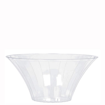 Medium Flared Bowl Solid Tableware - Party Centre - Party Centre