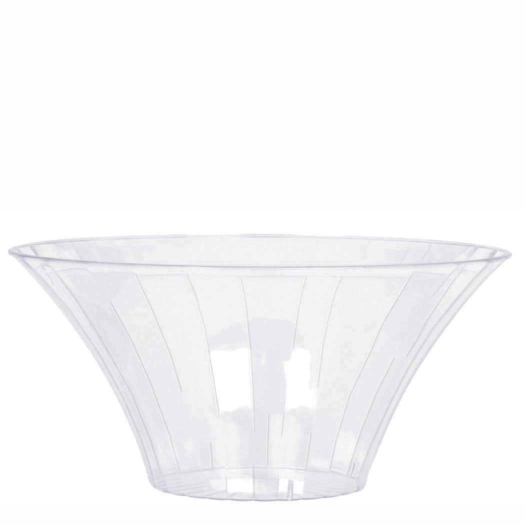 Large Flared Bowl Solid Tableware - Party Centre - Party Centre