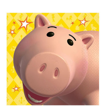 Disney Toy Story 4 Lunch Tissues 16pcs Party Favors - Party Centre - Party Centre