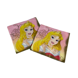Disney Princess Aurora Lunch Tissues 16pcs