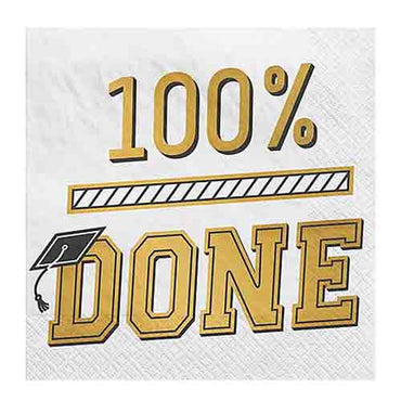 The Best Is Yet To Come Beverage Hs Luncheon Napkin - Party Centre