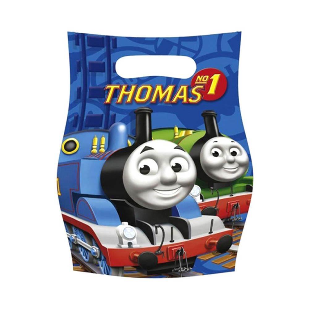 Thomas And Friends Party Bags 6pcs Favours - Party Centre - Party Centre