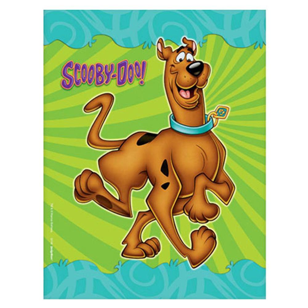 Scooby-Doo Where Are You Table Cover Printed Tableware - Party Centre - Party Centre